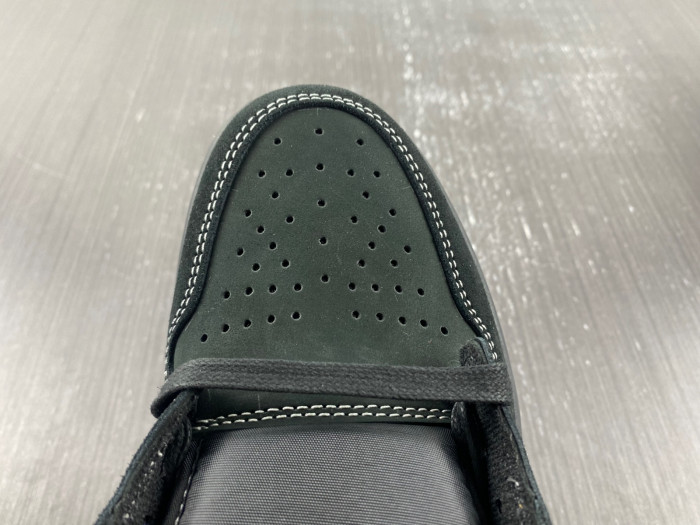 Air Jordan 1 Retro Low OG SP Travis Scott Black Phantom DM7866-001