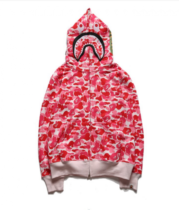 BAPE HOODIES