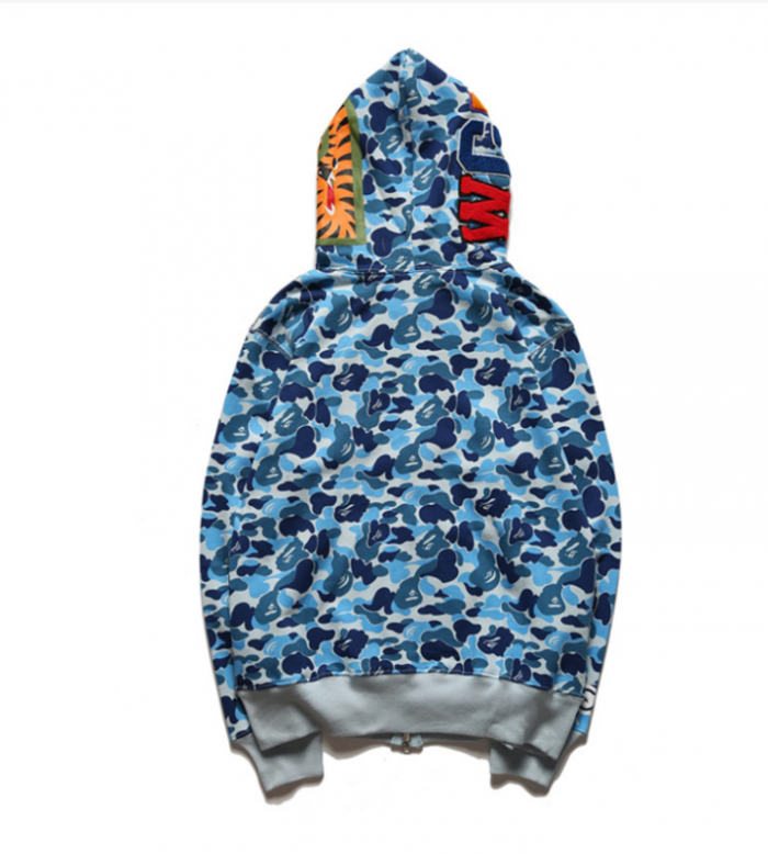BAPE HOODIES