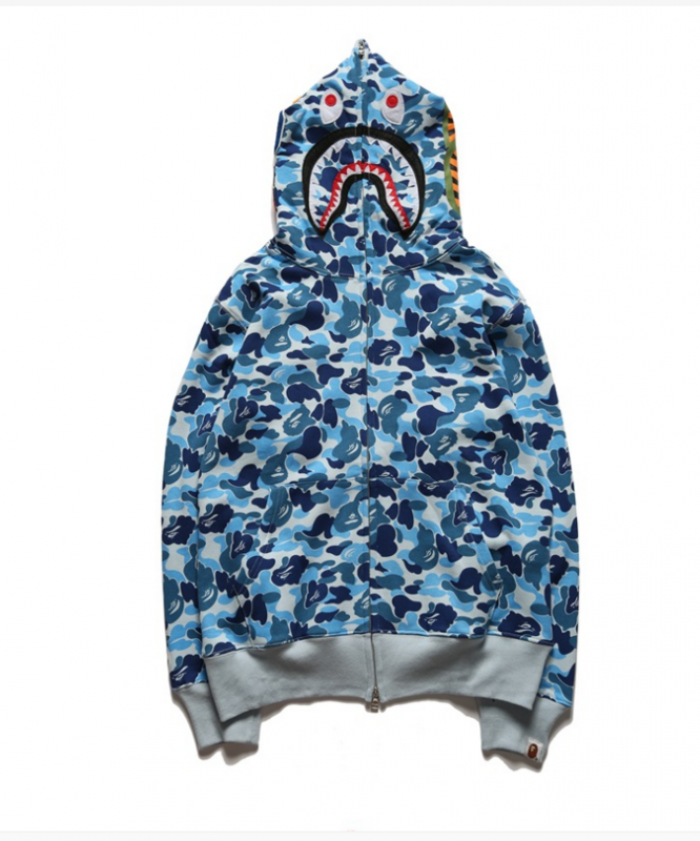BAPE HOODIES