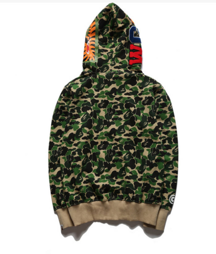 BAPE HOODIES