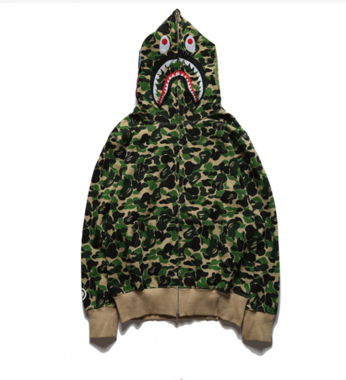 BAPE HOODIES