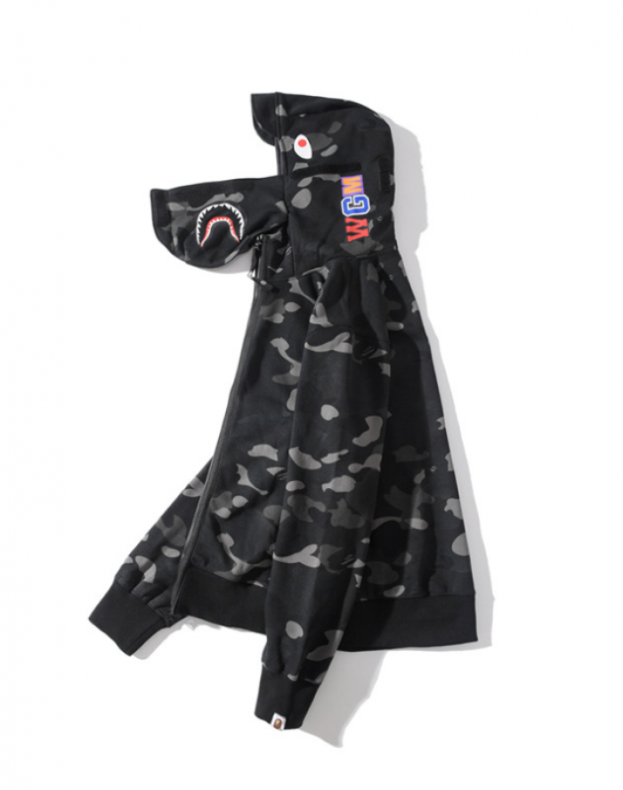 BAPE HOODIES