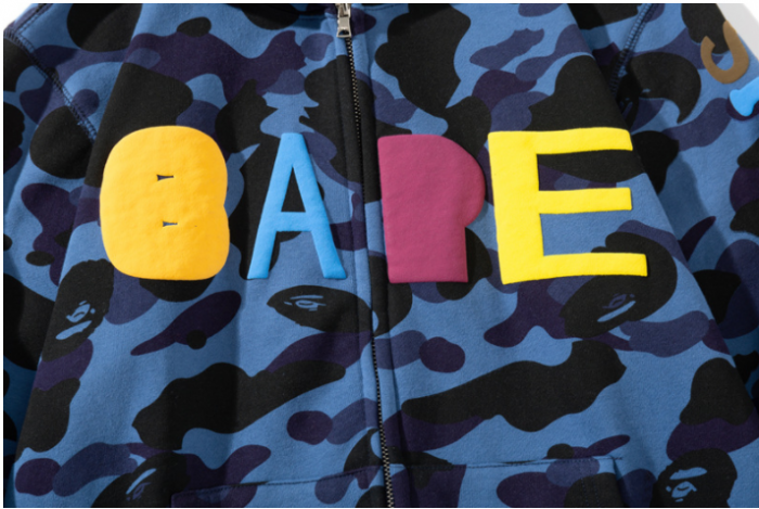 BAPE HOODIES