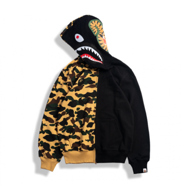BAPE HOODIES