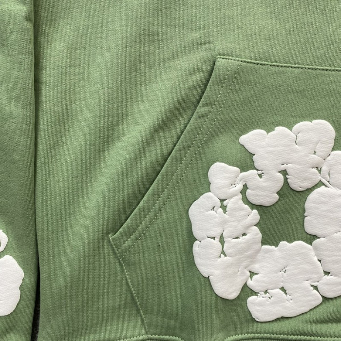 Denim Tears Hoodies