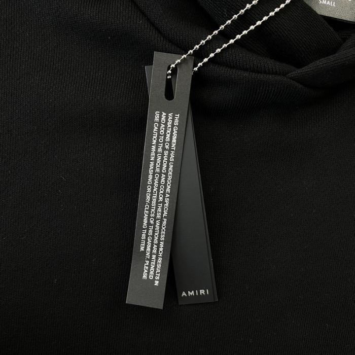 Amiri Hoodies
