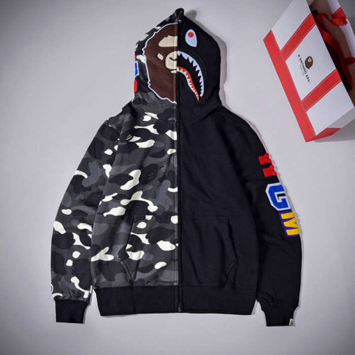 BAPE HOODIES