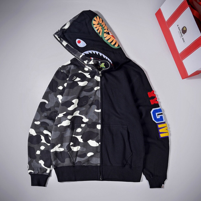BAPE HOODIES