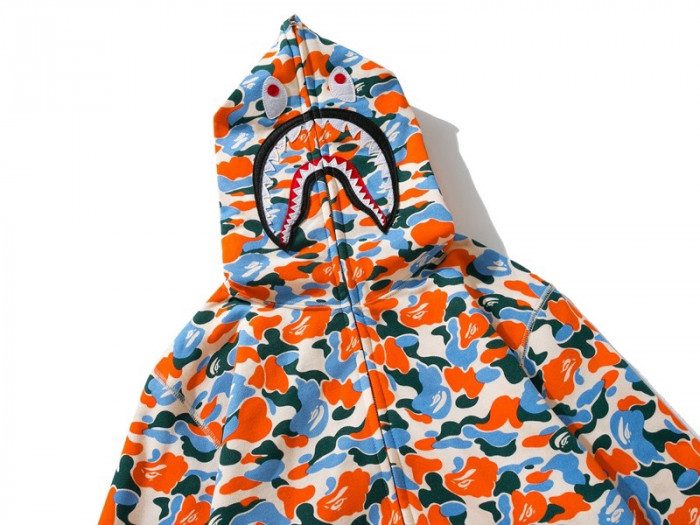 BAPE HOODIES