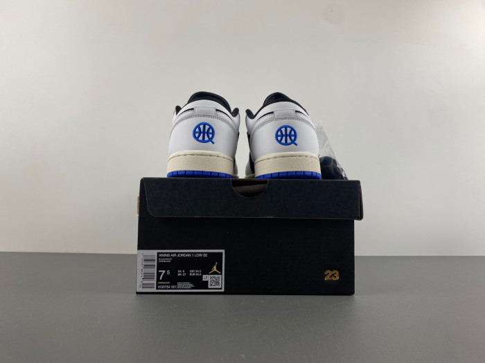 Air Jordan 1 Low Quai 54 HQ0764-001