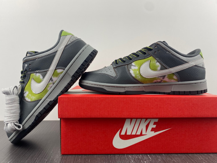 HUF x Nike SB Dunk Low “Wait, What!?”