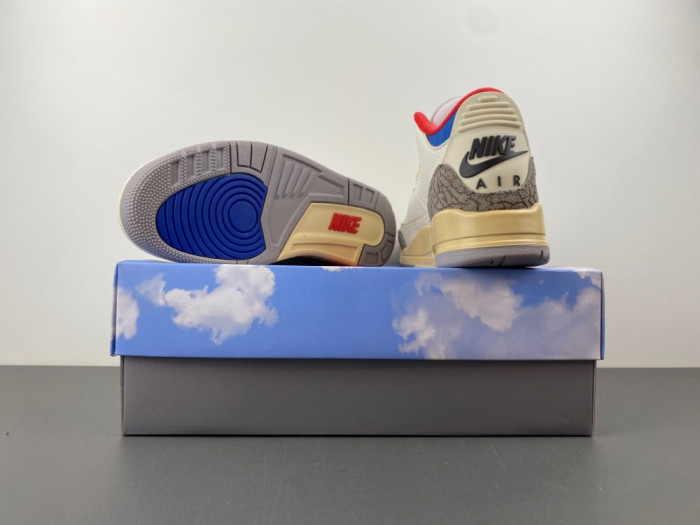 Air Jordan 3 OG “Seoul 2.0” IB1482-100