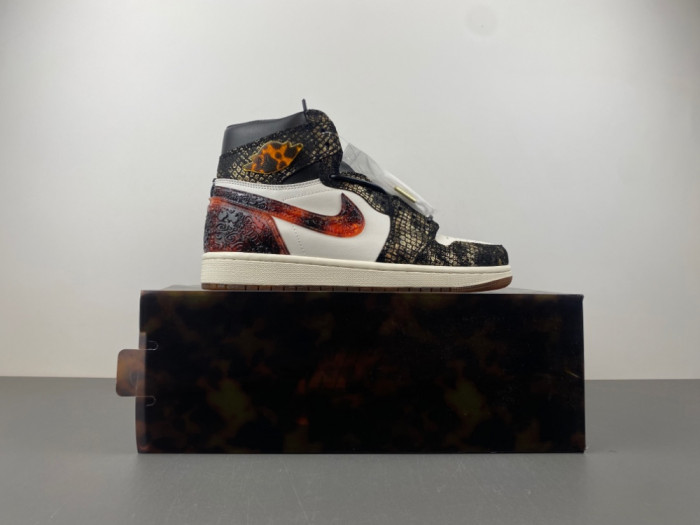 Air Jordan 1 High OG “Year of the Snake” IB3165-091
