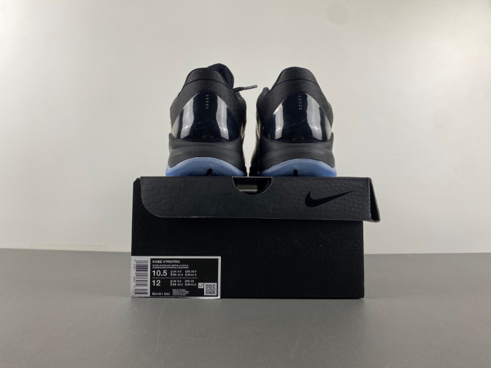 Nike Kobe 5 Protro Eggplant Year of the Mamba IB4481-500