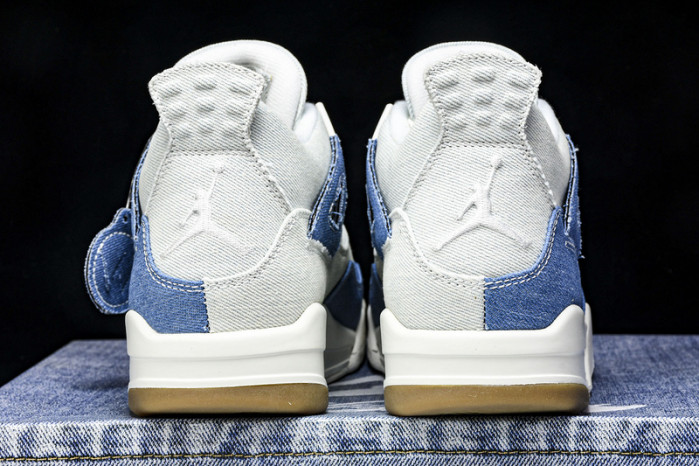Air Jordan 4 Denim “Worn Blue” IB6716-100