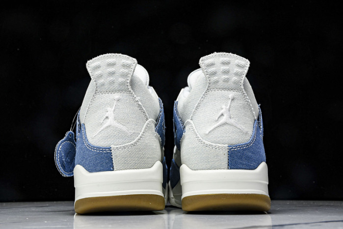 Air Jordan 4 Denim “Worn Blue” IB6716-100
