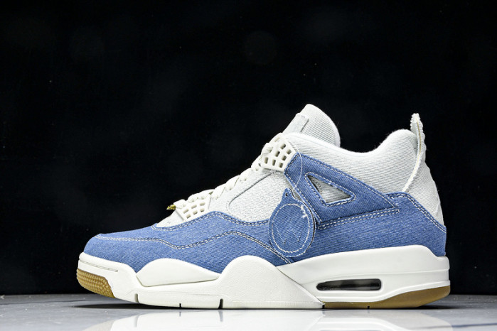 Air Jordan 4 Denim “Worn Blue” IB6716-100