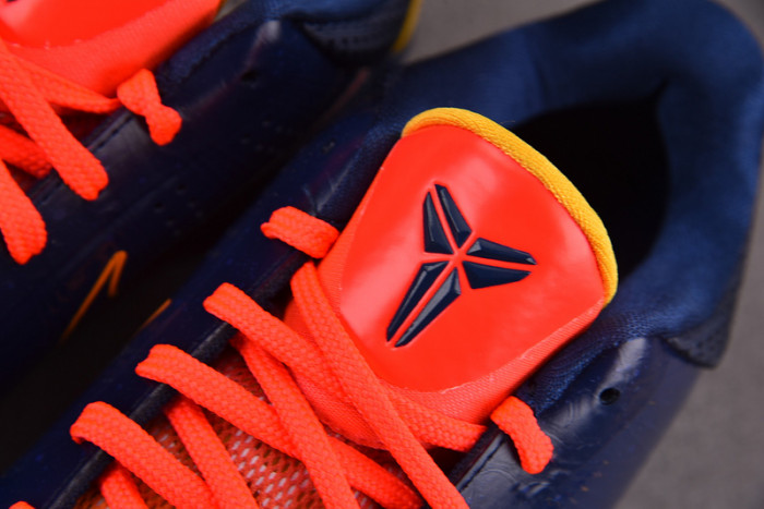 Caitlin Clark x Nike Kobe 5 Protro “Indiana Fever” IM3207-400