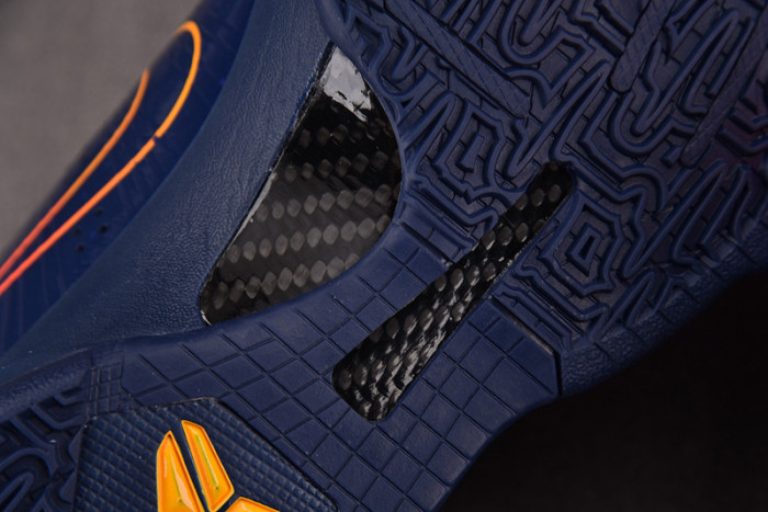 Caitlin Clark x Nike Kobe 5 Protro “Indiana Fever” IM3207-400
