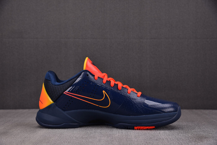 Caitlin Clark x Nike Kobe 5 Protro “Indiana Fever” IM3207-400
