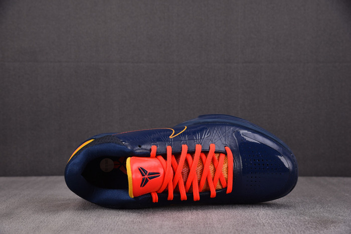 Caitlin Clark x Nike Kobe 5 Protro “Indiana Fever” IM3207-400