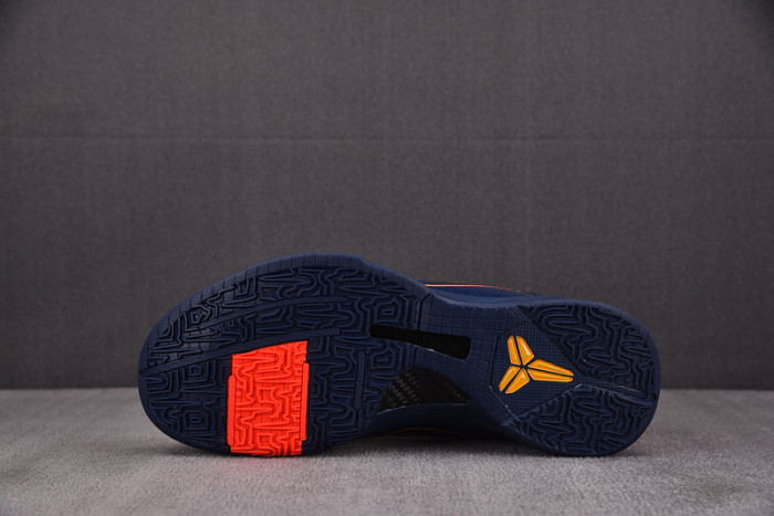 Caitlin Clark x Nike Kobe 5 Protro “Indiana Fever” IM3207-400