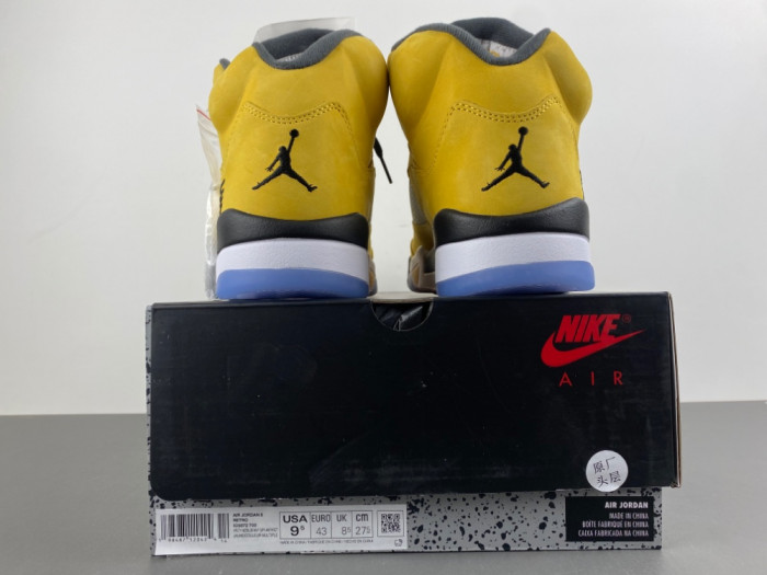 Air Jordan 5 "Tokyo" IO3372-700