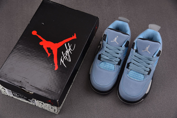 KIDS JORDAN 4 SHOES