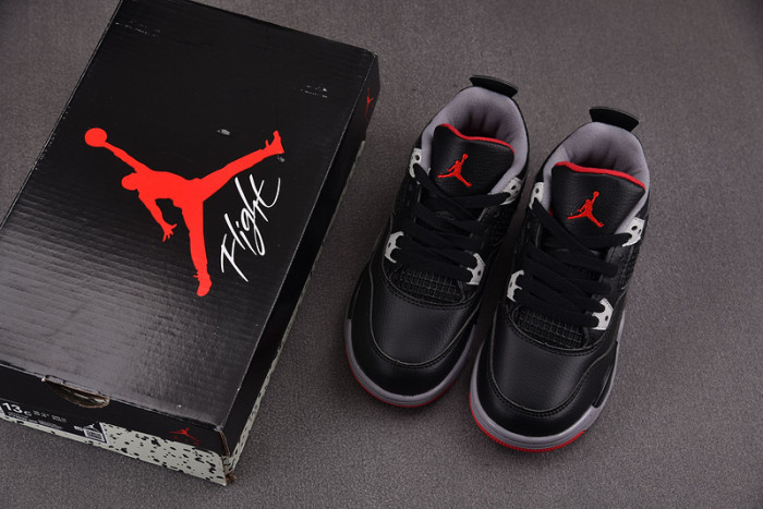KIDS JORDAN 4 SHOES