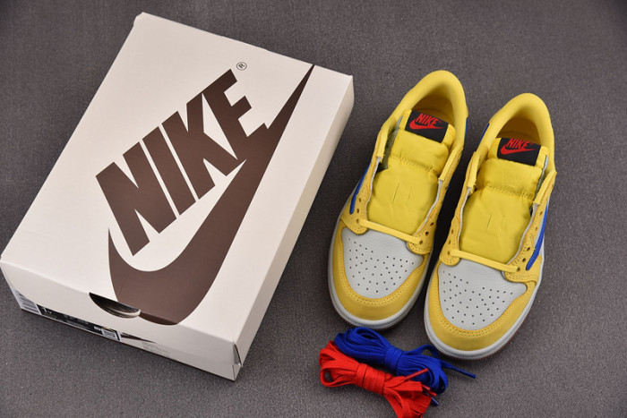 KIDS TRAVIS SCOTT SHOES