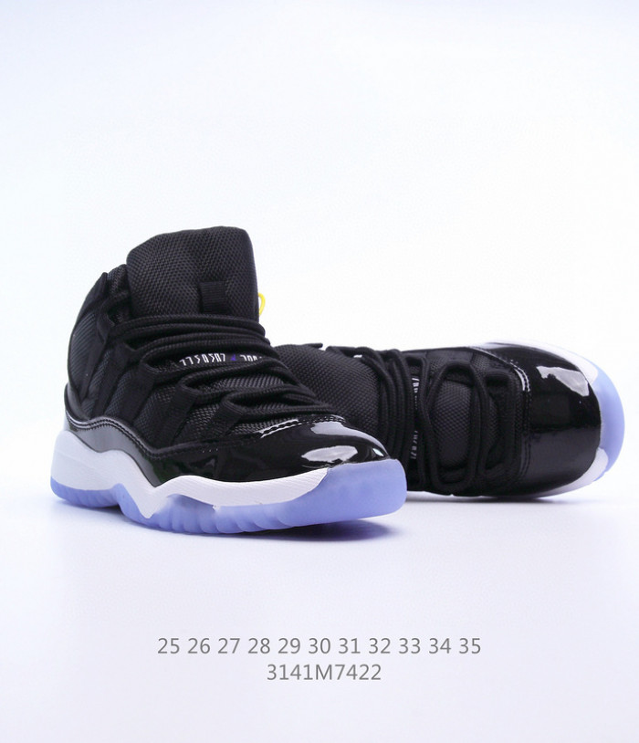 KIDS JORDAN 11 SHOES