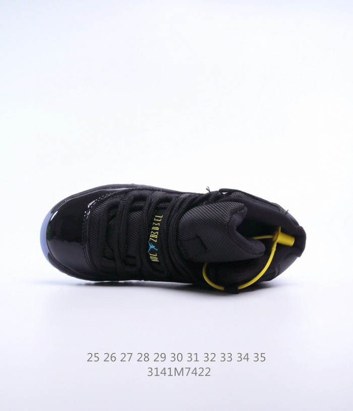 KIDS JORDAN 11 SHOES