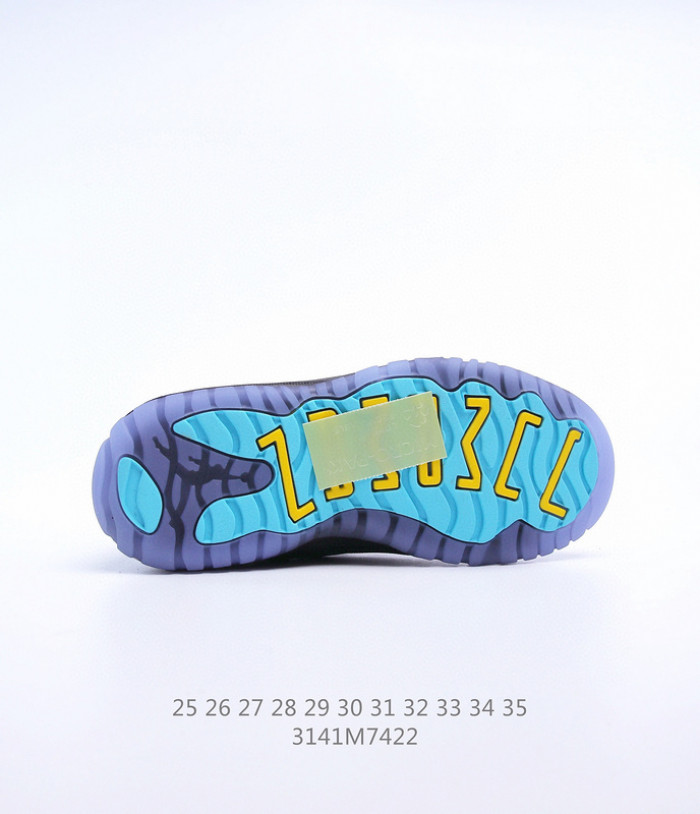 KIDS JORDAN 11 SHOES