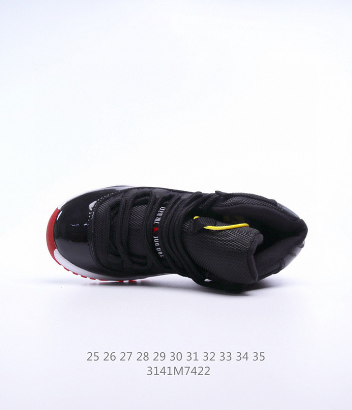 KIDS JORDAN 11 SHOES