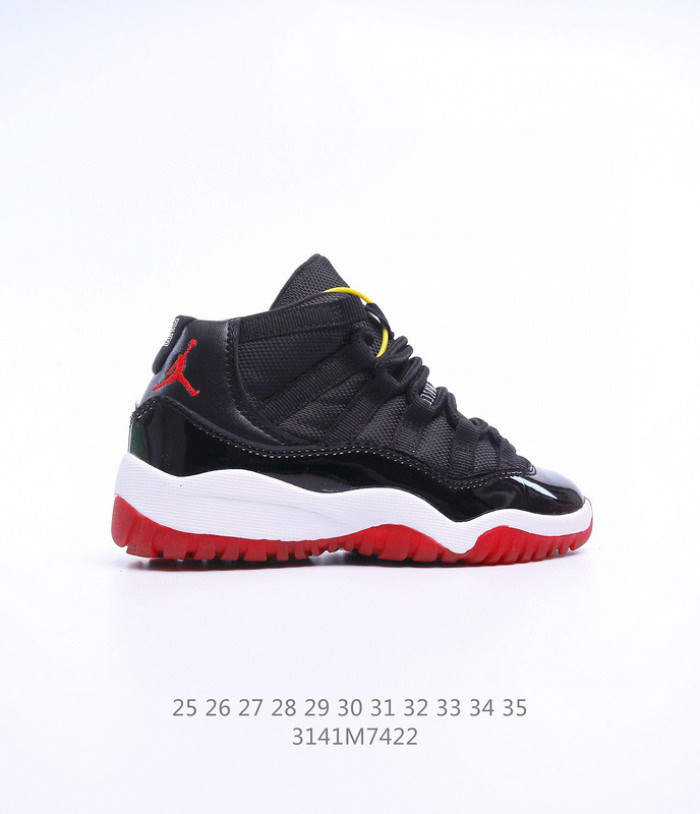 KIDS JORDAN 11 SHOES