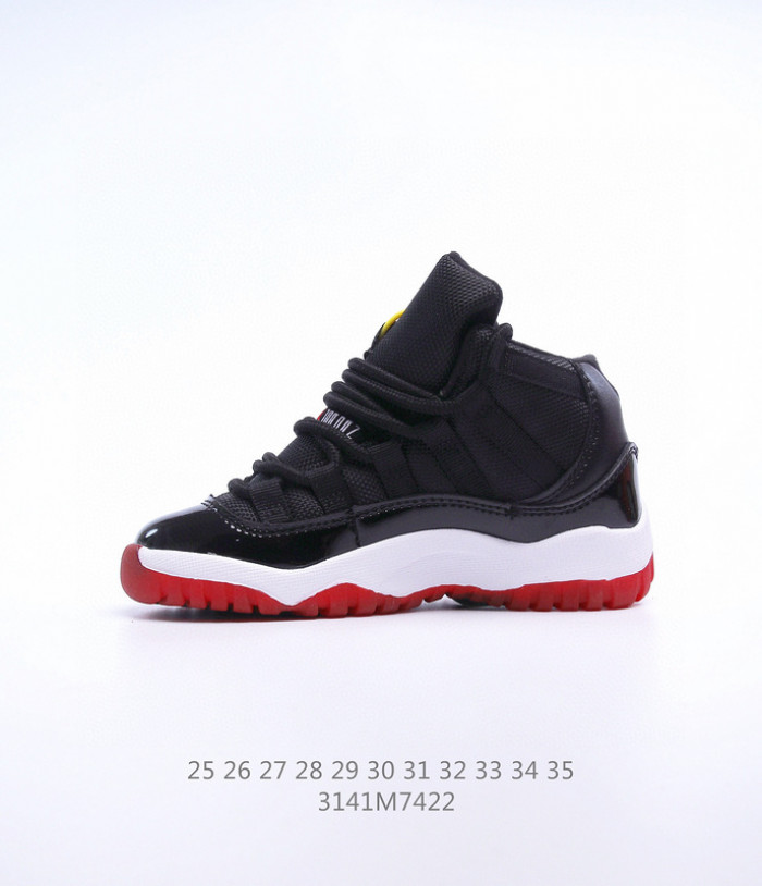 KIDS JORDAN 11 SHOES