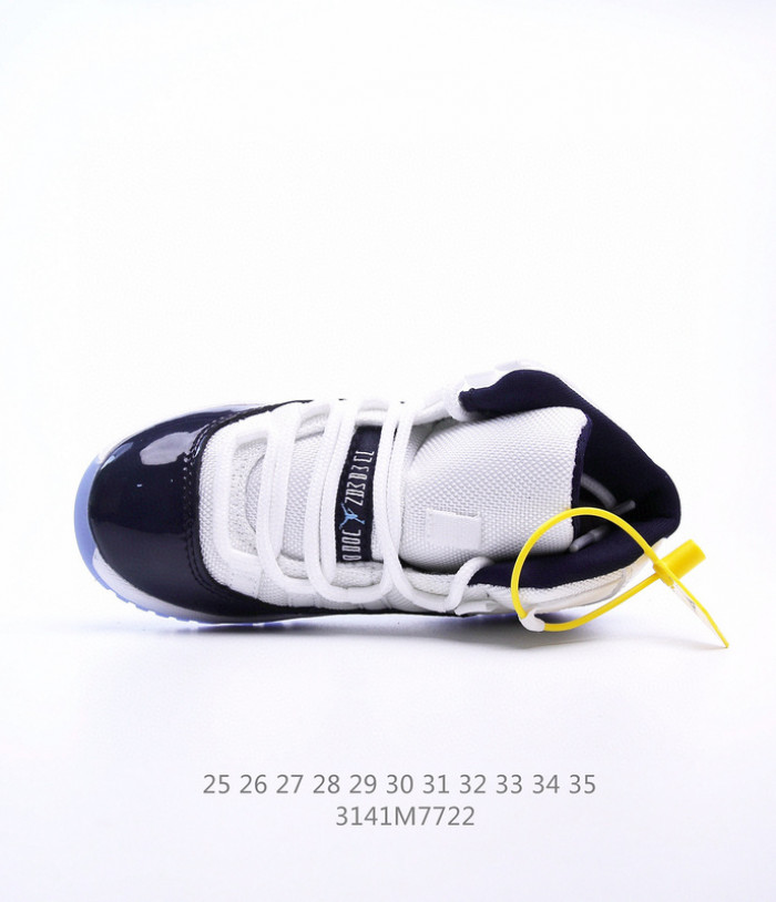 KIDS JORDAN 11 SHOES
