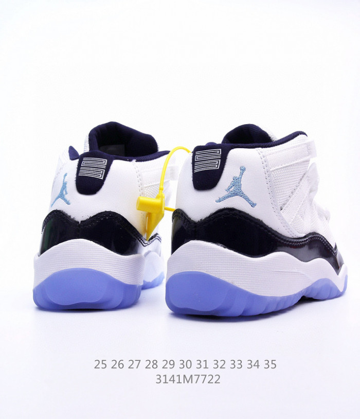KIDS JORDAN 11 SHOES