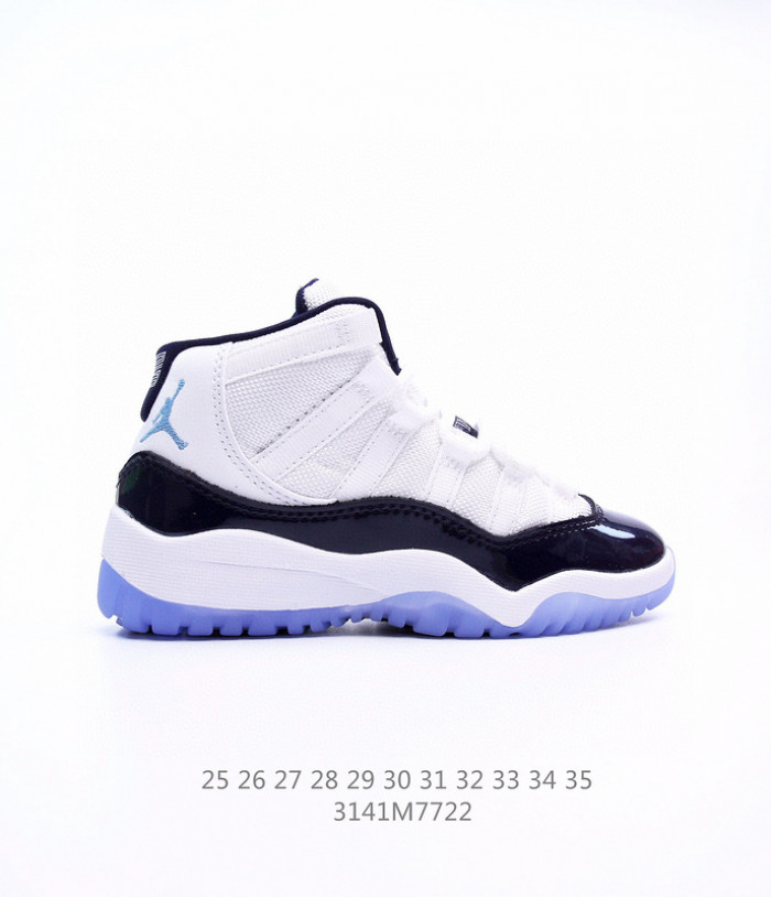 KIDS JORDAN 11 SHOES