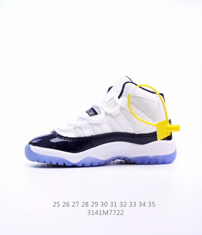 KIDS JORDAN 11 SHOES