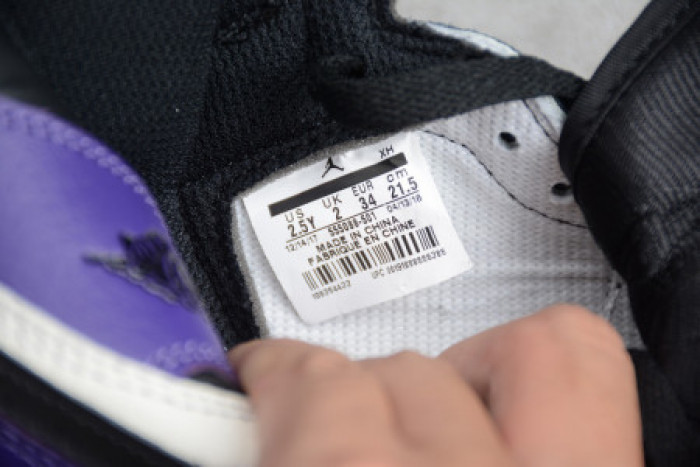 KIDS JORDAN 1 SHOES