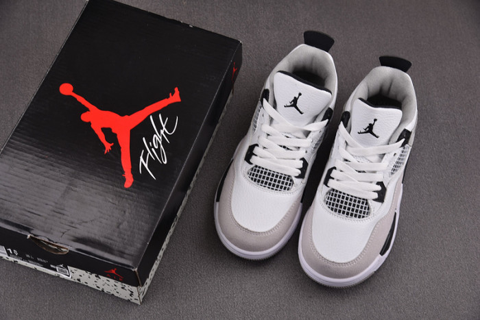 KIDS JORDAN 4 SHOES