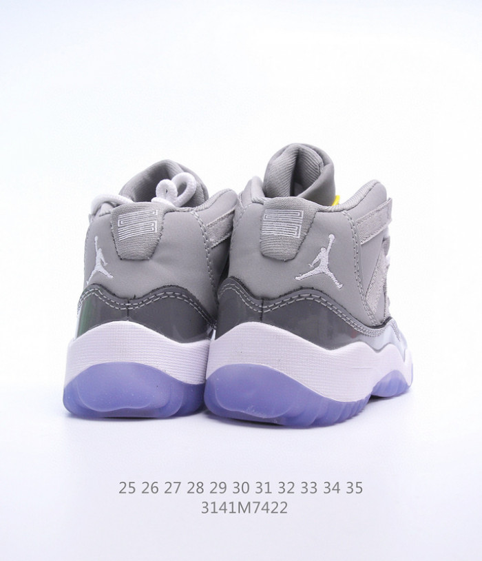 KIDS JORDAN 11 SHOES