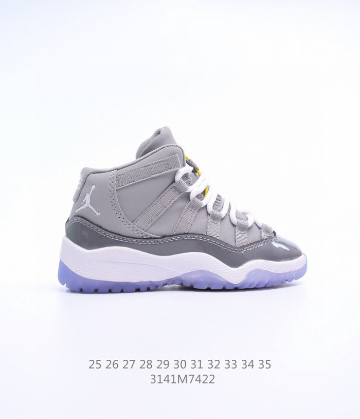 KIDS JORDAN 11 SHOES