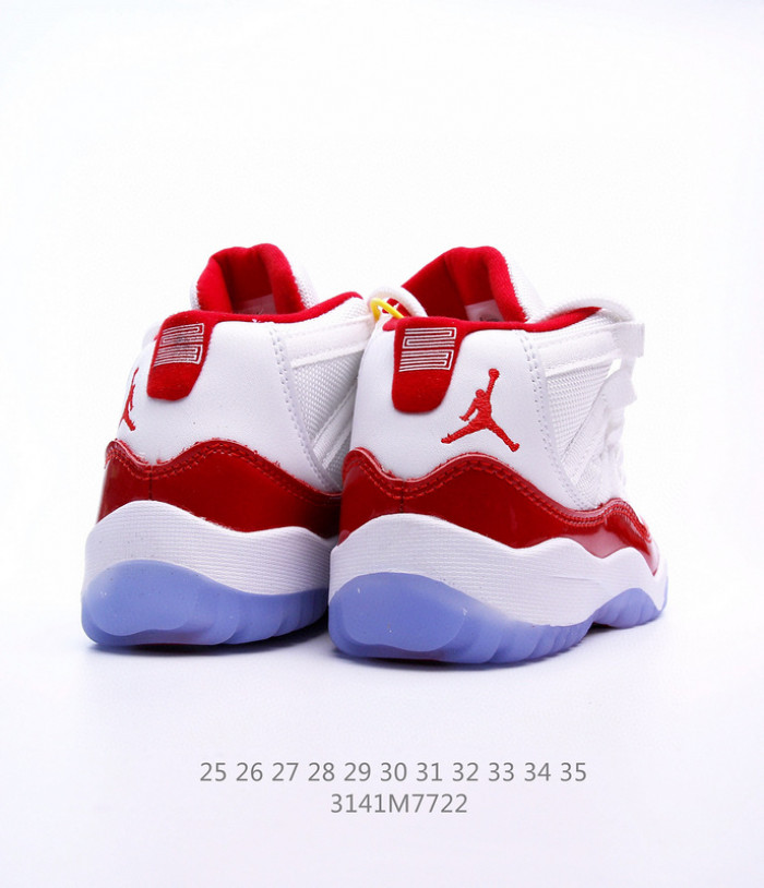 KIDS JORDAN 11 SHOES