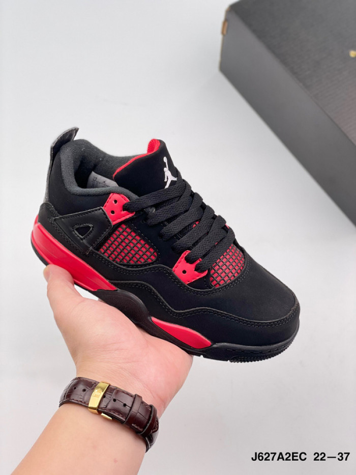 KIDS JORDAN 4 SHOES