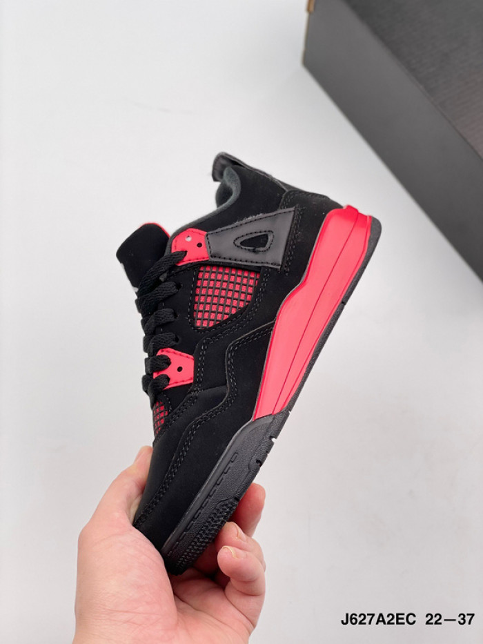 KIDS JORDAN 4 SHOES