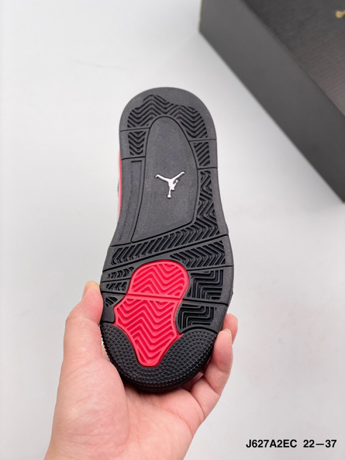 KIDS JORDAN 4 SHOES