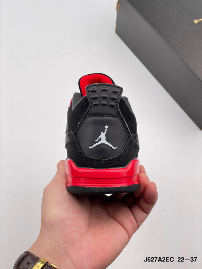 KIDS JORDAN 4 SHOES